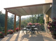 PERGOLE IN LEGNO